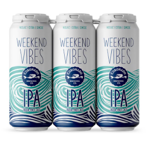 Coronado Brewing Co. - Weekend Vibes West Coast IPA