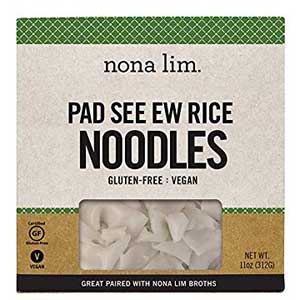 Nona Lim - Fresh Pad See Ew Noodles