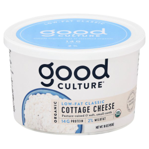 Good Culture Organic Cottage Cheese - Low Fat