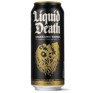 Liquid Death - Sparkling Water