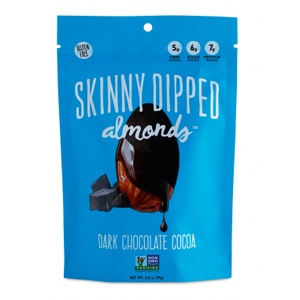 Skinny Dipped Almonds - Dark Chocolate Cocoa