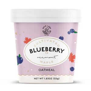 Mylk Labs Oatmeal Cup - Blueberry