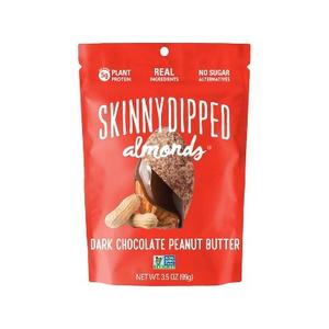 Skinny Dipped Almonds - Dark Chocolate Peanut Butter