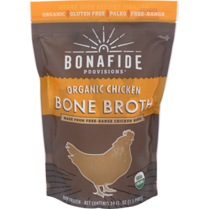 Bonafide Provisions Frozen Bone Broth - Chicken