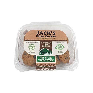 Jack's Paleo Kitchen - Chocolate Chip Cookies