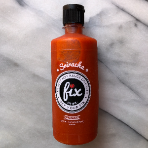 FIX Sriracha Sauce