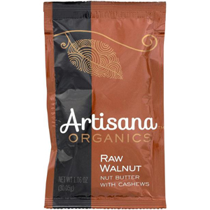 Artisana Organic Raw Walnut Butter Snack