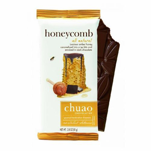 Chuao Chocolatier Honeycomb Bar