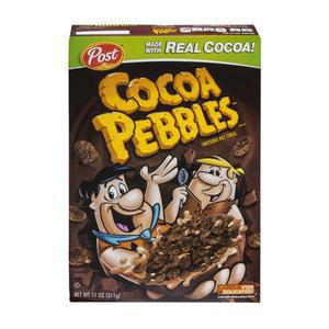 Cocoa Pebbles Cereal