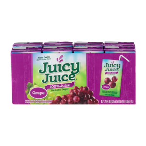 Juicy Juice - Grape Juice Box