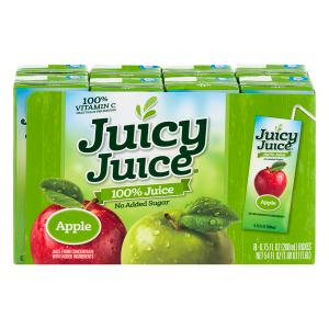 Juicy Juice - Apple Juice Box