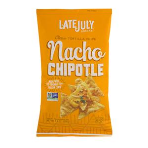 Late July Tortilla Chips - Nacho Chipotle