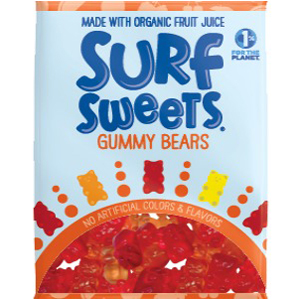 Surf Sweets Gummy Bears