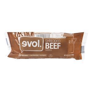 Evol Burrito - Shredded Beef