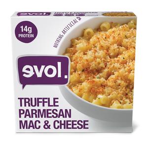 Evol Foods - Truffle Parmesan Mac & Cheese
