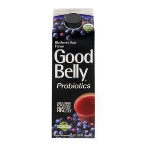 Good Belly - Blueberry Acai
