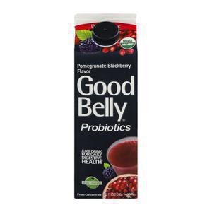 Good Belly - Pomegranate Blackberry