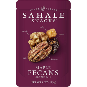 Sahale Snacks - Premium Maple Pecans