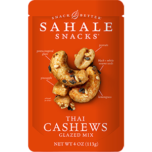 Sahale Snacks - Thai Cashews Glazed Mix