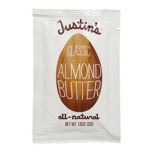 Justins Squeeze Pack - Classic Almond