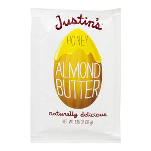 Justins Squeeze Pack - Honey Almond Butter