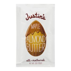 Justins Squeeze Pack - Maple Almond Butter