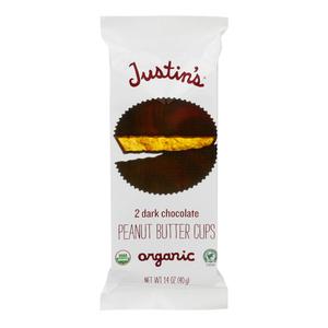 Justins Peanut Butter Cups - Dark Chocolate