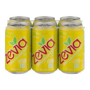 Zevia - Natural Lemon Lime Twist
