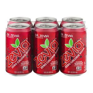 Zevia - Natural Dr. Zevia