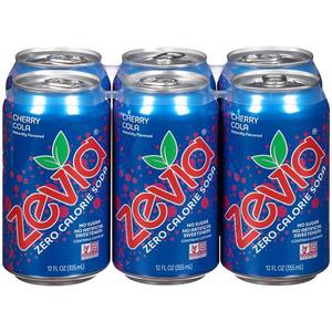 Zevia - Cherry Cola