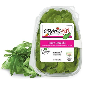 Organic Girl Greens - Baby Arugula