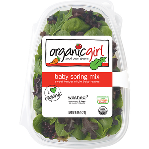 Organic Girl Greens - Baby Spring Mix