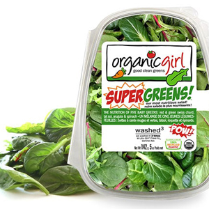 Organic Girl Greens - Supergreens!