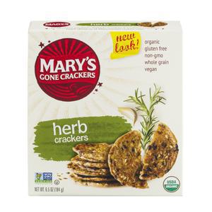Marys Gone Crackers - Herb Gluten Free