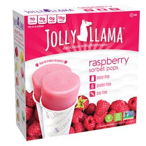 Jolly Llama Squeeze Ups - Raspberry