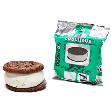 Coolhaus Ice Cream Sandwich - Mint Chip