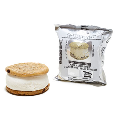Coolhaus Ice Cream Sandwich - Vanilla