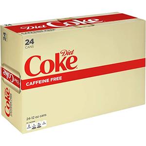 Diet Coke - Caffeine Free