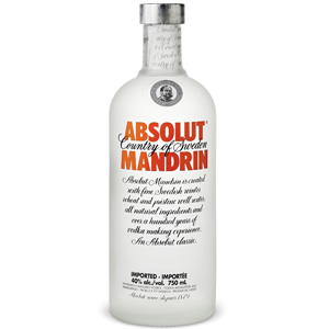 Absolut Vodka - Mandarin