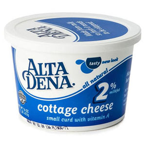 Alta Dena Cottage Cheese - Low Fat