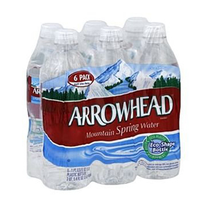 Arrowhead .5 Liter