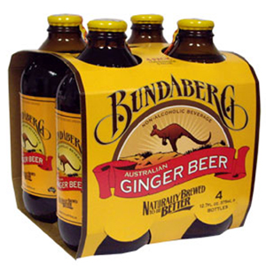 Bundaberg Ginger Beer