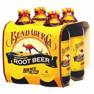 Bundaberg Root Beer