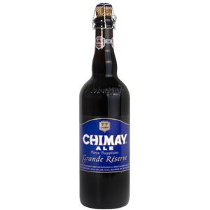 Chimay Blue Grande Reserve Belgian Ale