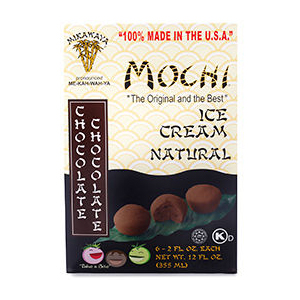 Mochi - Chocolate