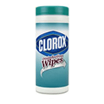 Clorox Disinfecting Wipes Canister - Fresh