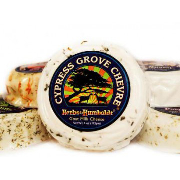 Cypress Grove Chevre - Herbs de Humboldt