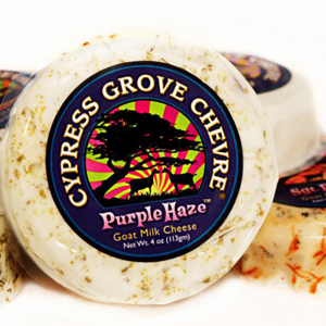 Cypress Grove Chevre - Purple Haze