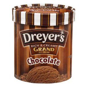 Dreyers Chocolate
