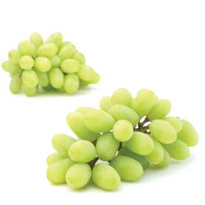 Grapes - Green Seedless